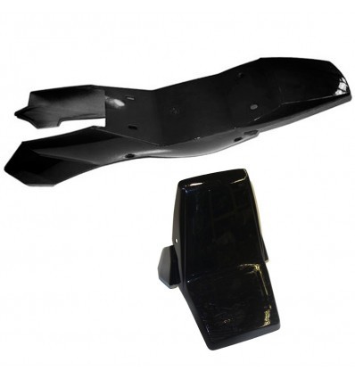 Plastics ATV49 Black (with cosmetic damage)