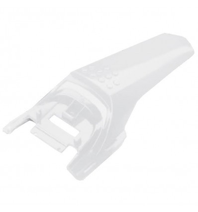 Guarda Lamas Traseiro YCF Branco (LITE / START 2007-22 / PILOT 2007-15 / FACTORY 2007-15)