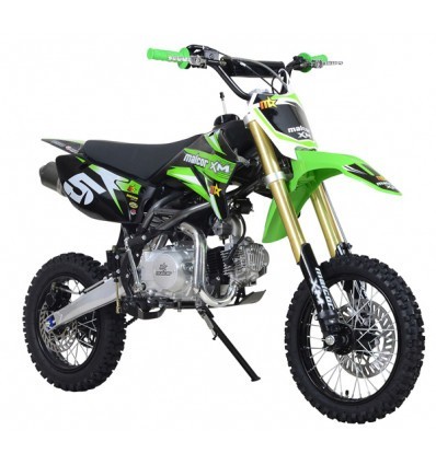 MTR XM 125CC Azul