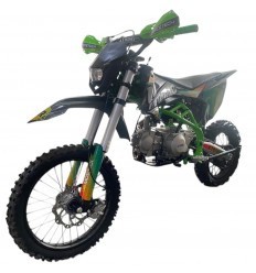 Atomic XR1 125cc Verde c/ Luz Seminova