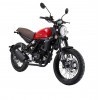 MTR Scrambler 125cc Matriculada