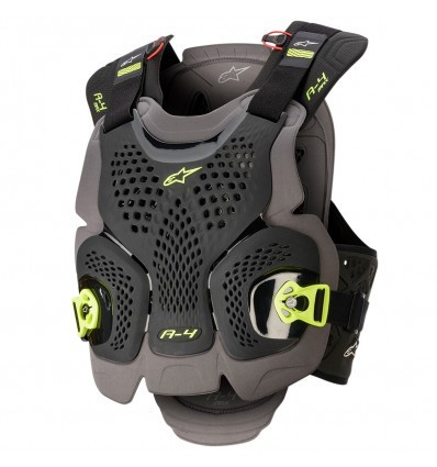 Peitoral Alpinestars A-4 MAX