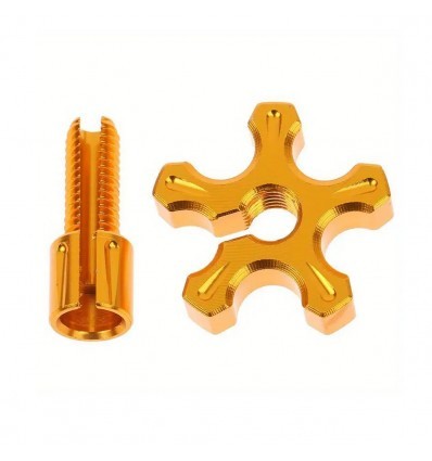 Afinador Manete Embraiagem CNC
