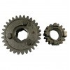 YX Reinforced Gp Cube 2nd Speed ​​Gears
