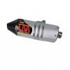 LM R8 exhaust