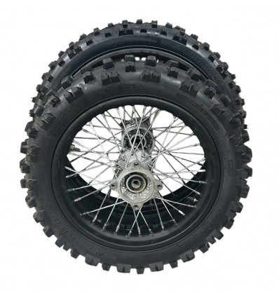 Wheels 17/14 Atomic XR1 | Pre-owned
