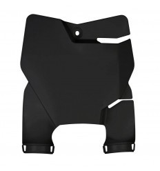 Porta Numeros Frontal Atomic XR