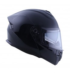 Capacete Modular B2C by BLD Preto Brilho