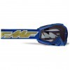 FMF Powerbomb Blue Goggles