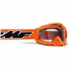 FMF Powerbomb Orange Goggles