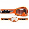 FMF Powerbomb Orange Goggles