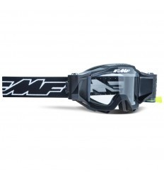 Óculos FMF Powerbomb RollOff Preto