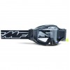 FMF Powerbomb RollOff Black Goggles
