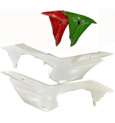 Plásticos Laterais CRF110