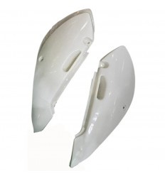 Laterais Traseiras KLX Branco