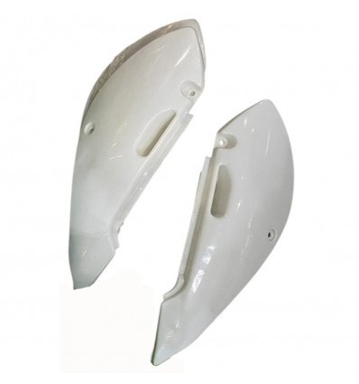 KLX Rear Side Plastics