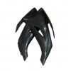 TTR Front Side Black Plastics