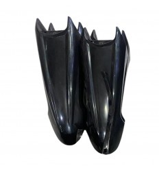 Guarda-Lamas Dianteiro TTR Preto