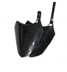 Porta-números TTR Preto