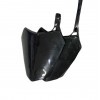 TTR Black Front Number Plate
