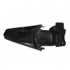 TTR Black Rear Mud Guard