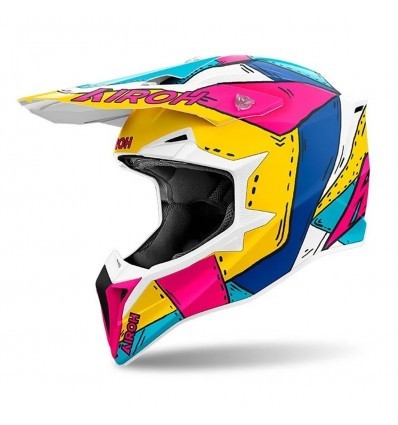 Airoh WRAAP Paint 2024 Helmet