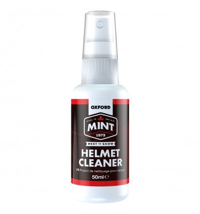 Spray OXFORD MINT Limpa Capacete/Viseira