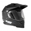 IMS Light Matt Black Helmet