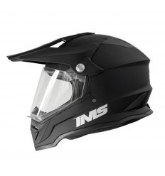 Capacete IMS Light Preto Matte