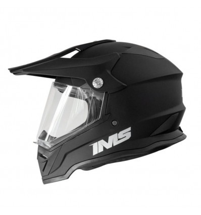 IMS Light Matt Black Helmet