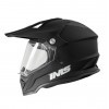 IMS Light Matt Black Helmet
