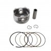 Piston 58mm Cav 13mm - 140cc