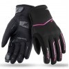 Seventy Winter Urban Black/Pink Lady Road Gloves
