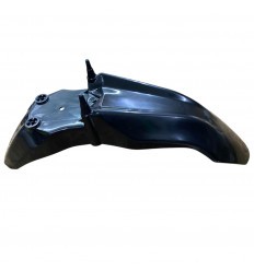Guarda-Lamas Dianteiro Super Racer Preto
