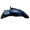 Super Racer Front Fender Black