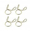 Gasoline hose clamps