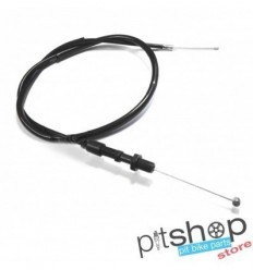 Black Fast Turn Throttle Cable