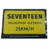 NeoVolt Electric Vehicle License Plate