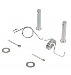 Stirrup Springs with Pins