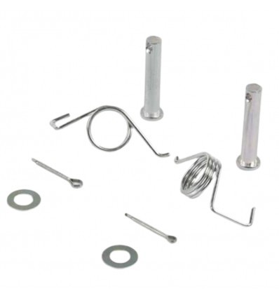 Stirrup Springs with Pins
