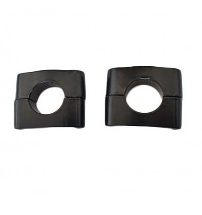 Miniquad Handlebar Clamps 22mm