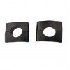 Miniquad Handlebar Clamps 22mm