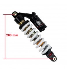 DNM MTG-RC 260mm 1000Lbs Rear Shock