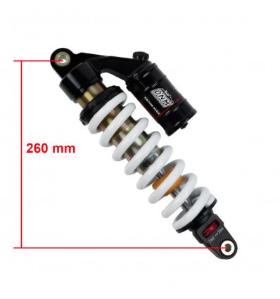 DNM MTG-RC 260mm 1000Lbs Rear Shock