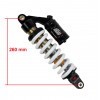 DNM MTG-RC 260mm 1000Lbs Rear Shock