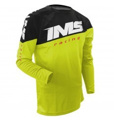 Black/Fluo/White IMS Army X Youth Gear Set