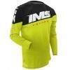 Black/Fluo/White IMS Army X Youth Gear Set