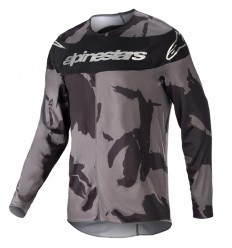 Camisola Alpinestars Racer Tactical Iron Camo