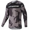 Camisola Alpinestars Racer Tactical Iron Camo