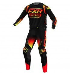 FXR Revo Tequilla Sunset/Black Gear Set